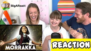 MORRAKKA VIDEO SONG REACTION  Lakshmi  Ditya Prabhu Deva  BigAReact [upl. by Hyacinth]