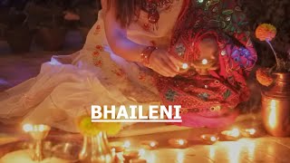 tihar geet deusi bhaili [upl. by Akahc]