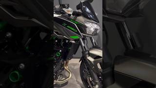 ALL NEW 2024 KAWASAKI Z250 TWIN CYLINDER kawasakiz250 z250 kawasaki 2024 [upl. by Ainitsirk87]