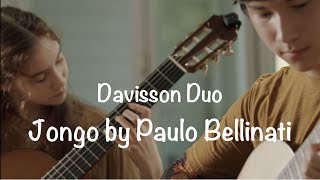 The Davisson Duo performs Jongo by Paulo Bellinati [upl. by Vareck440]