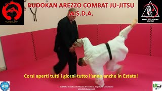 WSDA AREZZO COMBATJUTSU JU JITSU ISRAELUANO KRAV MAGA MAESTRO 6° DAN LUCIO PICCIOLI VIA G TIEPOLO [upl. by Adnuhsed]