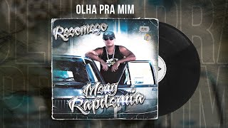 Olha pra mim  Rapdemia feat Wlad Borges e Pacificadores [upl. by Henry]