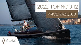 Take A Tour Of The 2022 Tofinou 12  The Perfect Sailing Yacht  For Sale In Mallorca [upl. by Wira]