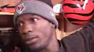 Chad Johnson Ocho Cinco [upl. by Anuaek963]