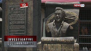 Investigative Documentaries Mural ni “Botong” Francisco sa Maynila nasaan na [upl. by Feldman]