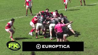 Torneo del Interior A 2024 Fecha 5 Tucuman Rugby vs Universitario [upl. by Deina]