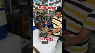 PC Servicing ✅😱 No Power❌😨 Day128 minivlog 100kview viralshorts viralvideo vlog [upl. by Aizatsana170]