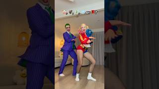 WE NEED TO KNOW 😅  APT DANCE ROSÉ amp Bruno Mars  dance trend funny couple funny shorts [upl. by Elliott]