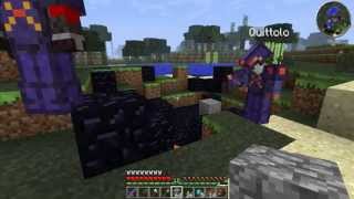 Nerdocraft 08 minecraft FTB in coop  cambio server [upl. by Susanna576]