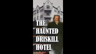 Haunted Driskill Hotel in Austin Texas [upl. by Eiggem]