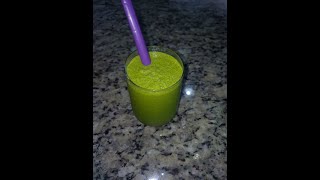 Kale Smoothie Keto Green Smoothie [upl. by Lew]