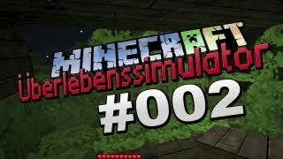 Überlebenssimulator  Part 002 Deutsch  Nachts aufem Baum [upl. by Anoli]