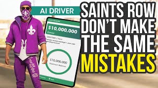 Saints Row Tips And Tricks  Get Unlimited Money amp Save A Lot Of Time Saints Row Reboot [upl. by Calvina]