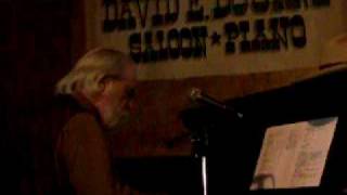 Dave Bourne Saloon Piano saloonpianocom [upl. by Adnov]