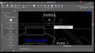 Planview Tools Draw Attached Cable [upl. by Engelbert]