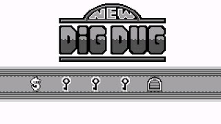 Ending  New Dig Dug [upl. by Zerdna936]