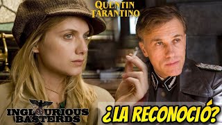 O que torna HANS LANDA o MELHOR VILÃO de Tarantino [upl. by Dirfliw]