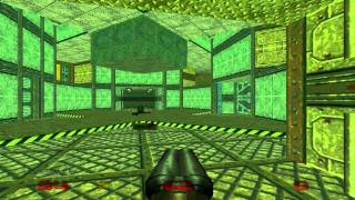 Doom 64 Original Playthrough HD Level 6  Alpha Quadrant [upl. by Pryor]