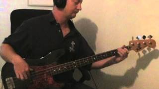 Elton John  Sad Songs bass cover [upl. by Puritan]