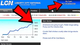 How to get Money in GTA 5 story mode Stock Market Money Guide [upl. by Carolina]