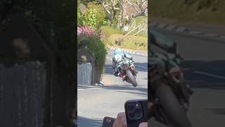 Michael Dunlop  Bottom of Barregarrow 🔥 [upl. by Sadinoel]