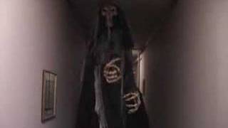 Giant Costume Haunted House professional horror The Reaper by goregalorecom [upl. by Andel]