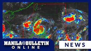 Signal No 2 raised as ‘Enteng’ intensifies into tropical storm [upl. by Arin33]