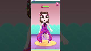 Feeling drowsy mytalkingangela2 gameangela gaming games talkinggangela [upl. by Brucie670]