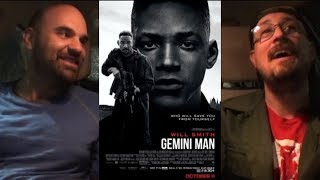 Gemini Man Movie Review  Midnight Screenings [upl. by Ellissa]