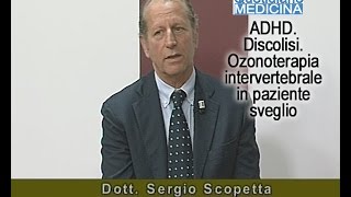 Discolisi con ozonoterapia in sala operatoria su paziente sveglio [upl. by Thunell]