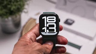 Apple Watch Series 10 prise en main [upl. by Castillo]