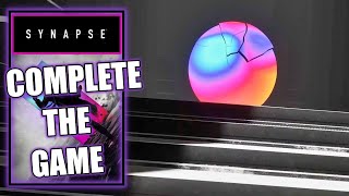 Synapse Full Game Walkthrough  The Truth is Subjective Trophy [upl. by Ecirtra]