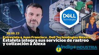 Estafeta integra los servicios de rastreo y cotización a Alexa [upl. by Ylram604]