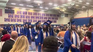 SUNY New Paltz 2024 Commencement [upl. by Annoyed798]