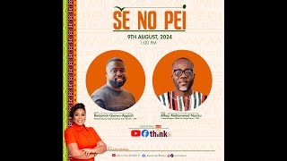 Watch LIVE SE NO PEI on Think TV090824 [upl. by Bel562]