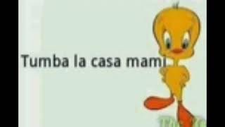 Tumba la casa mami piolin [upl. by Fougere]