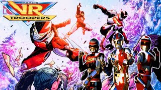 Breaking News VR Troopers are coming back after 30 years [upl. by Navonod]