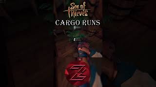 The Merchant Alliances Cargo Run Voyages A Sea of Thieves Short [upl. by Yentirb429]