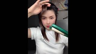 Hair Styling Tutorial Roar trending hairstyle makeuptutorial SaraBeautyCorner [upl. by Eph246]