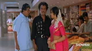 Veera Movie Back To Back Comedy Scenes [upl. by Halac897]