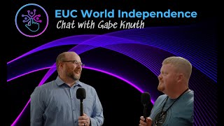 EUC World Chat with Gabe Knuth [upl. by Charissa]