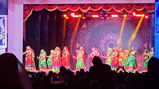 Ghoomar dance performance [upl. by Jamaal721]