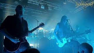 BORKNAGAR  Winter Thrice  live  The Black Lab Wasquehal fr 111024 [upl. by Mccomb]