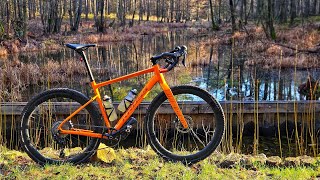 Nowy Gravel  Kross Esker 50 2024 Zobacz co się zmieniło 🤔 NEWBIKEDAY [upl. by Devona]