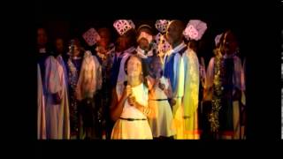 Asanda Jezile Christmas Video Holy Night Song UK [upl. by Naot]