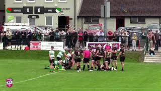 Highfield RFC v Naas RFC  21st September 2024 [upl. by Aniluap568]