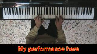 Cuddys Serenade Tutorial  Hugh Laurie [upl. by Annaor343]