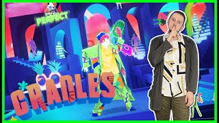 Just Dance 2024  Cradles by Sub Urban  Megastar [upl. by Yennep]