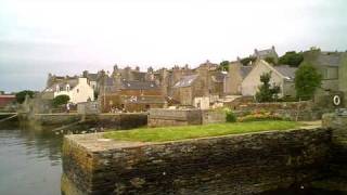 STROMNESS in ORKNEY [upl. by Neyr]