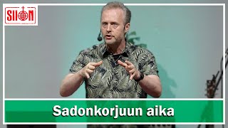 Markku Veilo  Sadonkorjuun aika  16823 [upl. by Yehtomit]